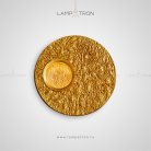 Бра OONA Цвет Золото Lampatron oona-gold 3742-9292