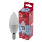 Лампочка светодиодная ЭРА LED B35-10W-840-E14 R