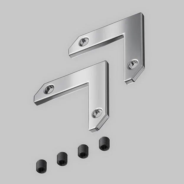 Угловой соединитель Maytoni TRA034CL-MP-1 Accessories for tracks Exility