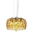 Подвесной светильник Lumina Deco LDP 8044-300 AMB Rubina