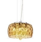 Подвесной светильник Lumina Deco LDP 8044-300 AMB Rubina