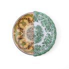 Десертная тарелка Seletti 09121i Hybrid Sravast