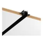 Шинопровод встраиваемый в ГКЛ 9мм 1 м ST-Luce ST069.419.00 SKYFLAT