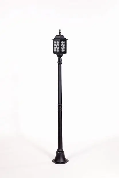 Наземный фонарь Oasis Light 64808S Bl Наземный фонарь Oasis Light 64808S Bl