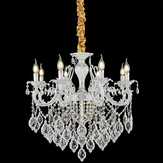 Подвесная люстра Reluce 23100-0.3-08 WH+SL Подвесная люстра Reluce 23100-0.3-08 WH+SL