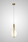 Подвесной светильник AM Group AM462 POLISHED GOLD