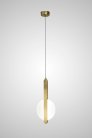 Подвесной светильник AM Group AM462 POLISHED GOLD
