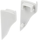 Заглушка профиля Arlight 018825