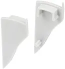 Заглушка профиля Arlight 018825