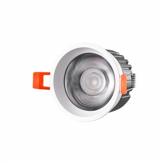 Светильник встраиваемый iLEDEX DIM 112-12W-D80-4000K-24DG-WH Mars Светильник встраиваемый iLEDEX DIM 112-12W-D80-4000K-24DG-WH Mars