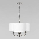 Подвесной светильник LOFT IT 10303P Nickel Silence