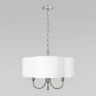 Подвесной светильник LOFT IT 10303P Nickel Silence