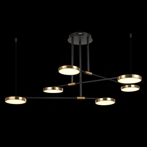 Люстра на штанге ST Luce SL1605.403.06 Farone