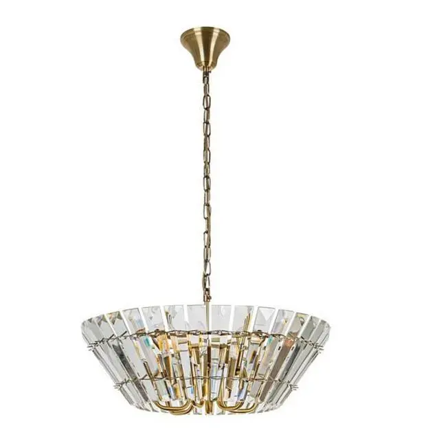 Подвесная люстра Arte Lamp A1072SP-6AB FLORIZEL Подвесная люстра Arte Lamp A1072SP-6AB FLORIZEL