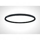 Радиусный встраиваемый магнитный шинопровод 1,2 м iLEDEX TECHNICAL R 4822-1200-BK VISION48/22