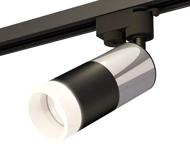 Комплект трекового однофазного светильника с акрилом Ambrella light XT6302052 Track System Комплект трекового однофазного светильника с акрилом Ambrella light XT6302052 Track System