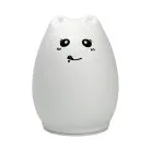 Настольный светодиодный детский ночник кошка Gauss NN303