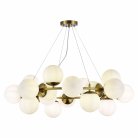 Подвесная люстра EVOLUCE SLE1191-203-20 FRATTA