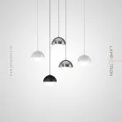 Подвесной светильник TEODOR Lampatron 7526-20980