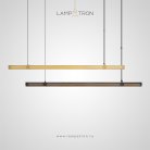 Реечный, рядный светильник ERKER LONG Lampatron 8519-23574