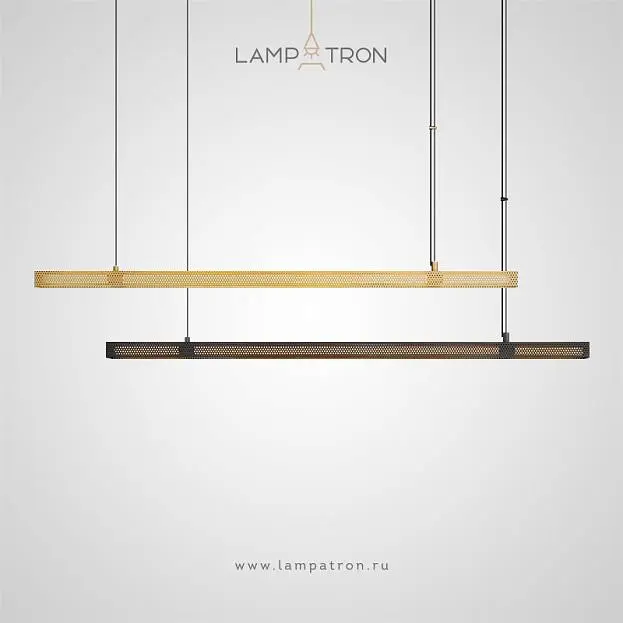 Реечный, рядный светильник ERKER LONG Lampatron 8519-23574 Реечный, рядный светильник ERKER LONG Lampatron 8519-23574