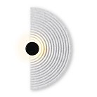 Настенный светильник (бра) Freya FR6189WL-L20LG1 Felt