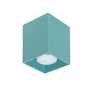 Потолочный светильник TopDecor Tubo8 SQ P1 25