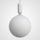 Светильник Parachilna Aballs White D30 ImperiumLoft 179986-22