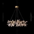 Кольцевые люстры и светильники ARIANA Размер C Lampatron 3866-9658