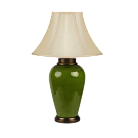 Настольная лампа Natural Green ImperiumLoft 74509-22 43.165.СH.20.ART