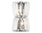 Настенный светильник с хрусталем Ambrella light TR5217 Traditional