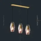 Готовая комбинация светильников BLANCA TRIO Планка Lampatron 5905-15661