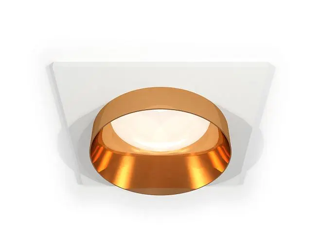 Комплект встраиваемого светильника Ambrella light XC6520024 Techno Комплект встраиваемого светильника Ambrella light XC6520024 Techno