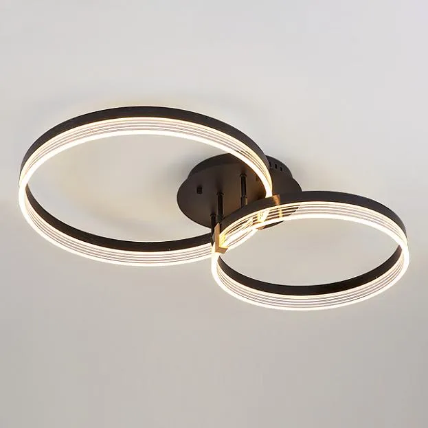 Потолочный светильник ALMER CH D50+60 ImperiumLoft 231150-23 almer-ch01