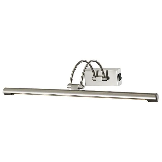 светильник настенный, LED, 66x0.07W, 3000K Wertmark WE405.01.221 Flores