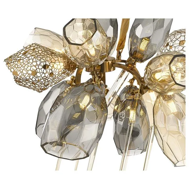 Подвесная люстра Wertmark WE243.16.503 Placida