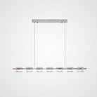 Реечный светильник NICOLETTA CHROME L L7 ImperiumLoft 305598-23 nicoletta-chrome-l01