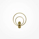 Настенный светильник (бра) Maytoni MOD357WL-L16BS3K Link