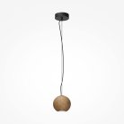 Подвесной светильник Maytoni MOD461PL-01BG Basic Texture