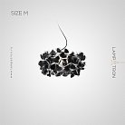 Подвесной светильник COSE Размер M. Цвет черный Lampatron cose-m-black 8605-23980