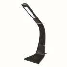 Офисная настольная лампа Uniel TLD-565 Black/LED/360Lm/3000-6000K/Dimmer/WR
