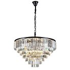 Подвесная люстра Divinare 3001/01 LM-25 Nova