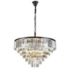 Подвесная люстра Divinare 3001/01 LM-25 Nova