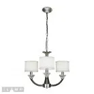 Подвесная люстра iLamp 85175/3 CR OXFORD