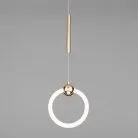 Подвесной светильник Eurosvet 90165/1 золото Rim a051798