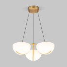 подвесной светильник Eurosvet 50083/3 LED Emisfero a069300