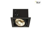 Встраиваемый светильник SLV 115540 Kadux 1 ES111