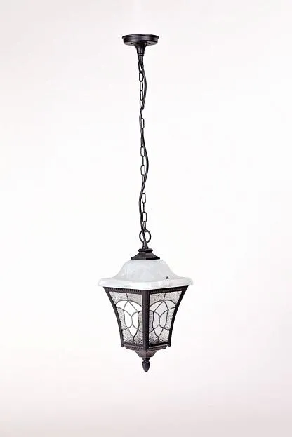 Уличный светильник подвесной Oasis Light 91805L Bl VENECIA 2L