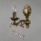 Бра Ambiente 2128/1 PB Tear Drop Leon