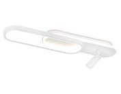 Настенно-потолочный светодиодный светильник с пультом Ambrella light FL5108 COMFORT